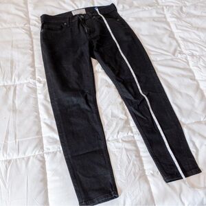 Everlane Black Ankle Jeans